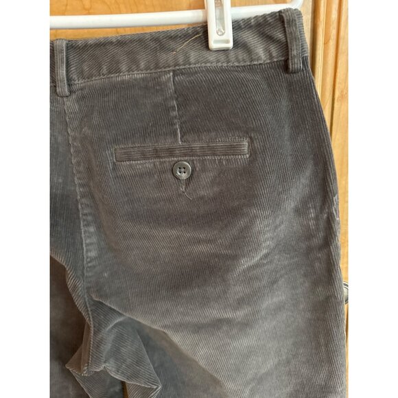 L.L. Bean Favorite Fit Womens Corduroy Pants 8 PET Made In Malaysia 24” inseam - Picture 5 of 6